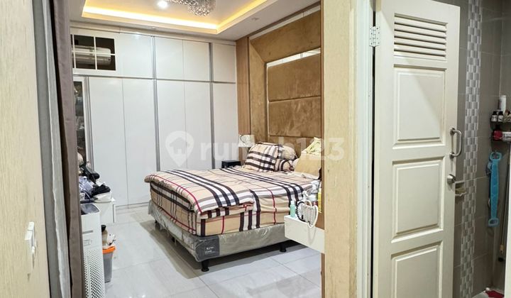 Graha Padma Rumah Luas 200/200 Bagus Semarang Jrakah Tugu Elit Kic Ngaliyan 2