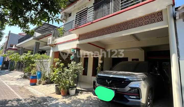 Rumah 2 Lantai 90/150 M² Tembalang Universitas Diponegoro Undip 2 Lantai Bagus 1