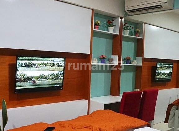 Apartmen Louise Kienne Simpang Lima Semarang Furnish 2