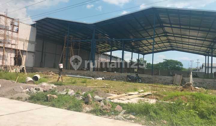 Jual Gudang Luas 800/640 M Kawasan Industri Candi Kic Gatot Subroto Gatsu Semarang Ngaliyan 2