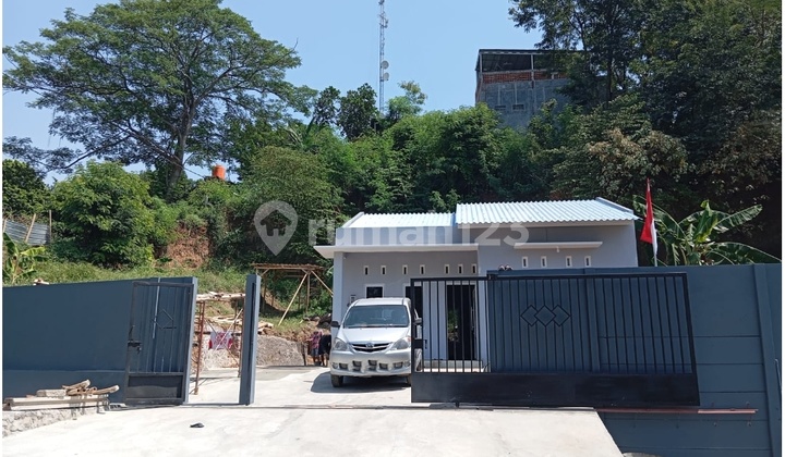 Warehouse/office/house/kios Area 624m² Large Parking Close to Area