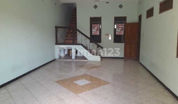 Rumah Luas 379/450M Kota Semarang Selatan Strategis Murah Akses Mudah 2