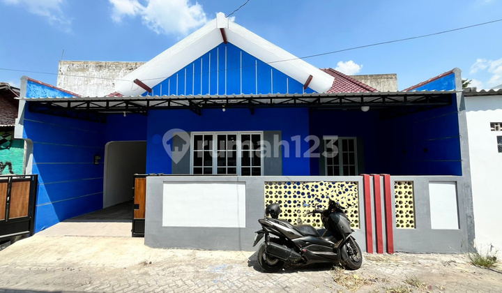 Rumah Gajah Mungkur Luas 150/170 2 Lantai Semarang Sampangan Bendan Ngisor Menoreh Lempongsari 1