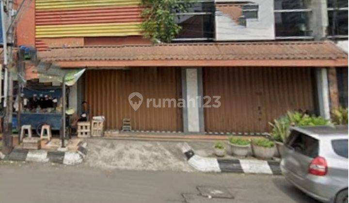 Pemuda Ruko Ring1 Tengah Kota Di Semarang Tengah 179.0 M² Jalan Utama 2 Lantai Murah Mudah Strategis 1