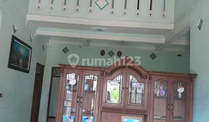 Rumah Luas 379/450M Kota Semarang Selatan Strategis Murah Akses Mudah 1