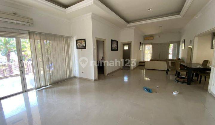 Rumah Mewah Candi Golf Hook 2 Lantai SHM Bagus Semarang Atas 2