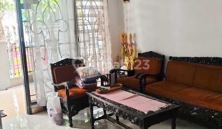 Rumah/Kos Luas 118/151M Gayamsari Semarang Tengah Kota Strategis Akses 2