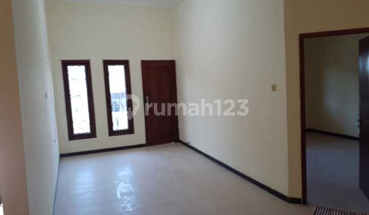 Rumah Luas 120/110M Semarang Utara Tanah Mas SHM Bagus Akses Jalan Mudah 2