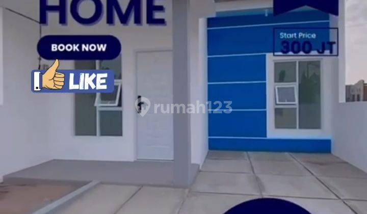 Rumah Baru Mranggen Demak Kangkung Semarang Shm Bagus 1