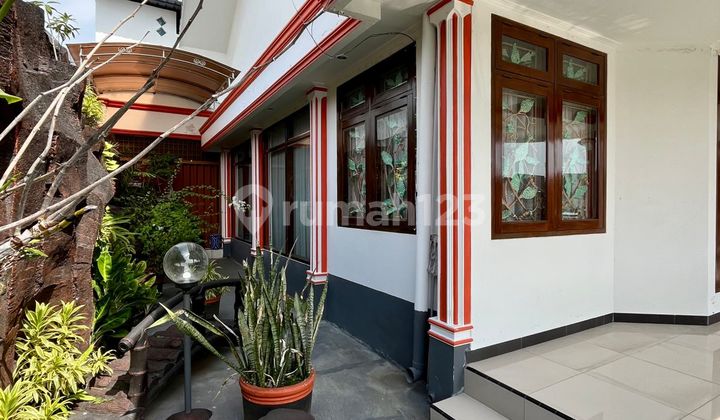 Rumah Mewah Luas 340/600 M² 7 Kamar 2,5 LT Semarang Utara SHM 1