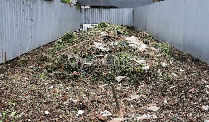 Tanah Jual Murah Tengah Kota SHM 168.0 M² di Semarang Kotatimur Timur, Tengah, Utara 1