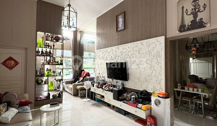 Graha Padma Rumah Luas 200/200 Bagus Semarang Jrakah Tugu Elit Kic Ngaliyan 1