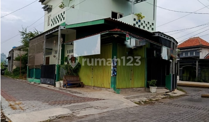 Jual Nego Sampai Deal Pedurungan Semarang Luas 128/220M 5 Kamar 2 Lantai 1