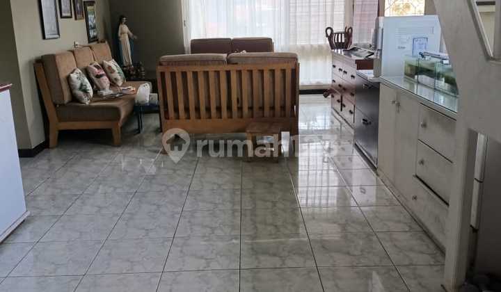 Jual Rumah Semarang Barat 3 Lantai 235/430M² Bojongsalaman Cabean 2