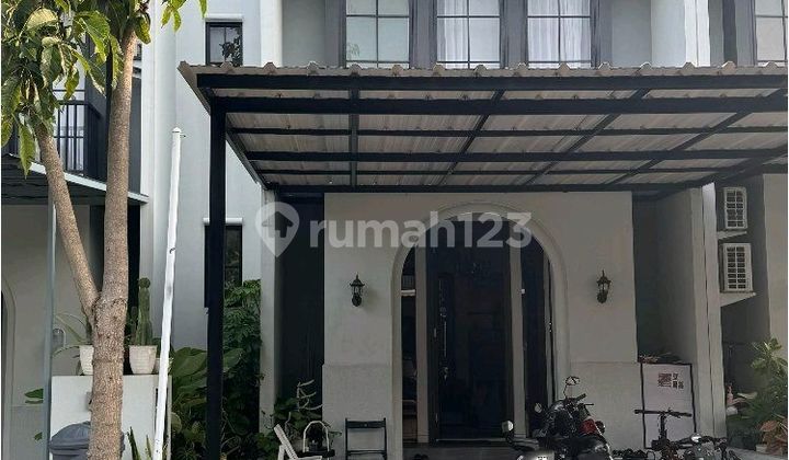 Citra Grand Rumah Bagus 2 Lantai Tembalang Sambiroto Semarang SHM 2