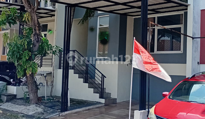 Rumah Luas 111/80M 2 Lantai Semarang Barat Simongan Manyaran Kalibanteng Tawang 1