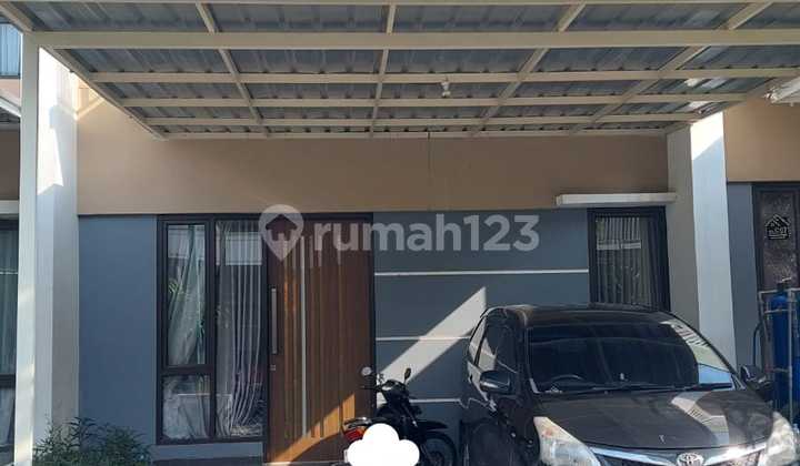 Rumah 2 Lantai Tembalang Undip Sambiroto Pandanaran Hill Citra Grand Graha Estetika