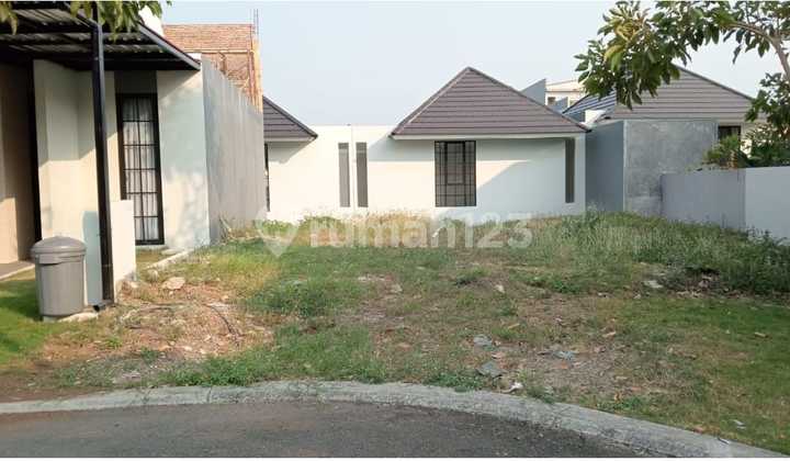 Tanah Citra Grand 170M² Jual SHM Sambiroto Tembalang Banyumanik Undip Candi Golf Graha Estetika Paramount Village 2