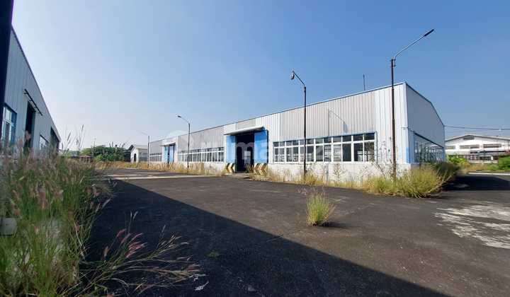 Gudang Tanah 1,8ha/5000m Kawasan Industri Wijaya Kusuma Candi Gatsu Terboyo Lik Semarang Jawa Tengah 2