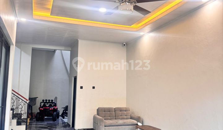 Rumah Bagus Siap Huni Tembalang Semarang Atas Dekat Tengah Kota Luas 120/250M 1