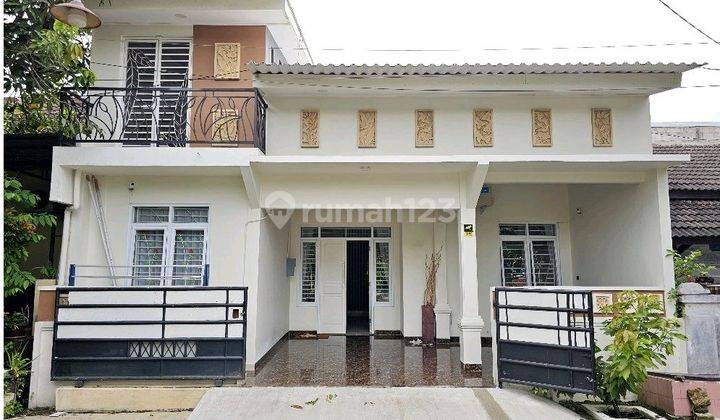 Rumah Luas 108/170 M² 4 Kamar Tidur Pedurungan Semarang Shm Bagus
