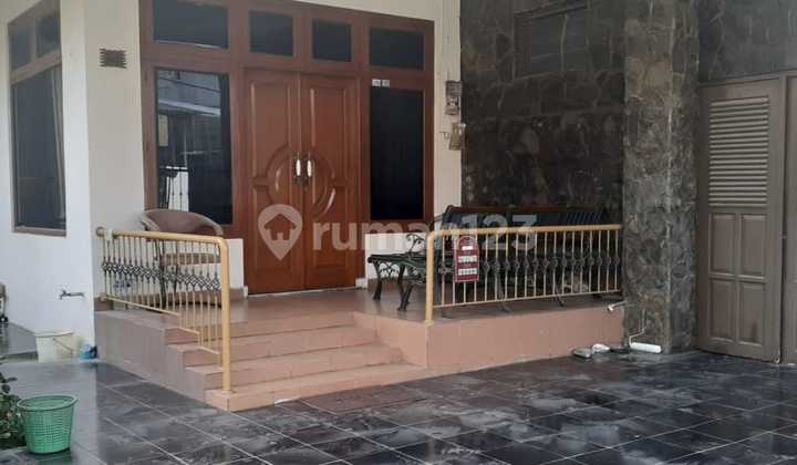 Rumah Luas 166/206 M² 2 Lantai Tengah Kota Semarang Timur Karangtempel Tengah Kota Strategis 2