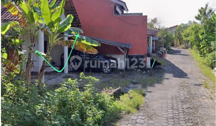 Obral Jual Cepat Dibawah NJOP Tanah Luas 260M Dekat Woltermonginsidi Tlogomulyo Pedurungan Lor Kidul Palebon Semarang 1
