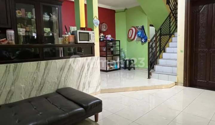 Rumah 2 Lantai 90/150 M² Tembalang Universitas Diponegoro Undip 2 Lantai Bagus 2