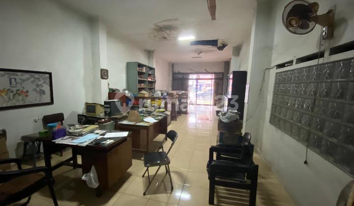 Jual Ruko 3 Lantai Semarang Timur Tengah Kota 250/400 M² Rejomulyo Bugangan Karangtempel 2