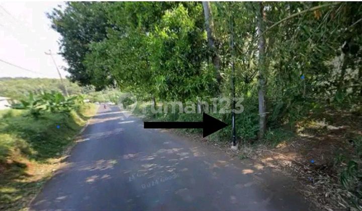 [jual Cepat Dibawah Njop] Tanah Mijen Pinggir Jalan Kawasan Bsb City 456.0 M² Shm 1