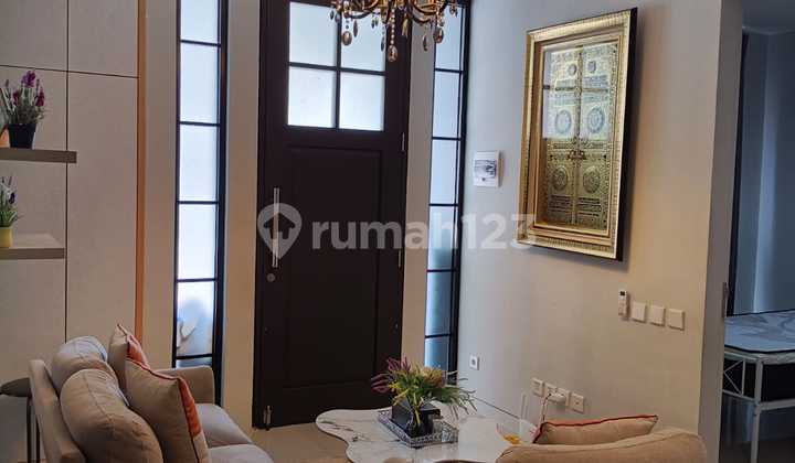 Siap Huni, Rumah, 2 Lantai 4 Kamar, 4 Toilet Citra Grand Graha Estetika Golf Candi Pandanaran Tembalang Sambiroto 2