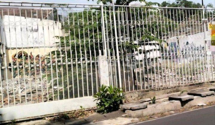 Langka - Lamper Tanah 305.0 M² Pinggir Jalan Semarang Selatan 1