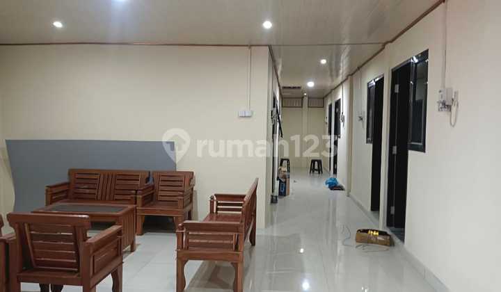 Ruko + Kos 26 Kamar Luas 556/1112 M² 2 Lantai + Roof Ruang Usaha Tembalang Undip Sambiroto Kedungmundu Mulawarman Ngesrep Kampus Univ 2