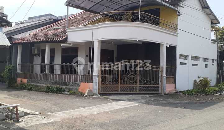 Rumah Luas 166/206 M² 2 Lantai Tengah Kota Semarang Timur Karangtempel Tengah Kota Strategis 1