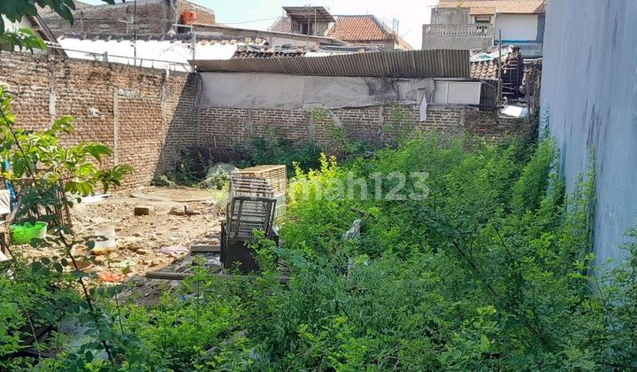 Tanah Langka 152.0 M² SHM di Rejosari Semarang Timur Rejosari Rejomulyo Kebonagung Karangtempel Pleburan 1