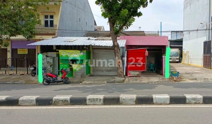 5th 300 million 3 Roadside Kiosks Kedungmundu Tembalang Semarang 327.0 M² Business Space Unimus Primaya 1
