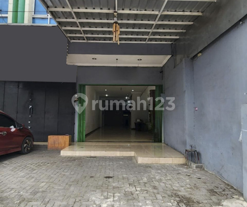 Ruko Kantor Gudang Rumah Luas 141/185M 2 Lantai Tembalang Semarang Dekat Pasar Sambiroto Kedungmundu Elang Wahidin Fatmawati 1