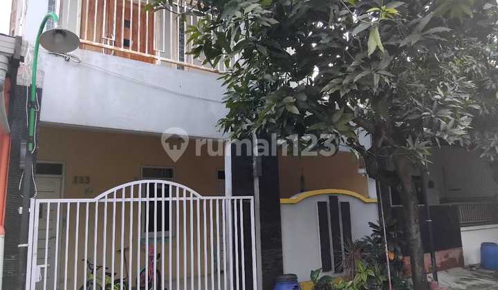 Rumah 2 Lantai 65/130 M² Tembalang Sendangmulyo Semarang 3 Kamar Tidur 1