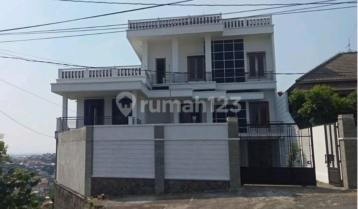 Sewa Jual Rumah Mewah Semarang Barat Candi Jangli Kembangarum Papandayan Sisinga 1