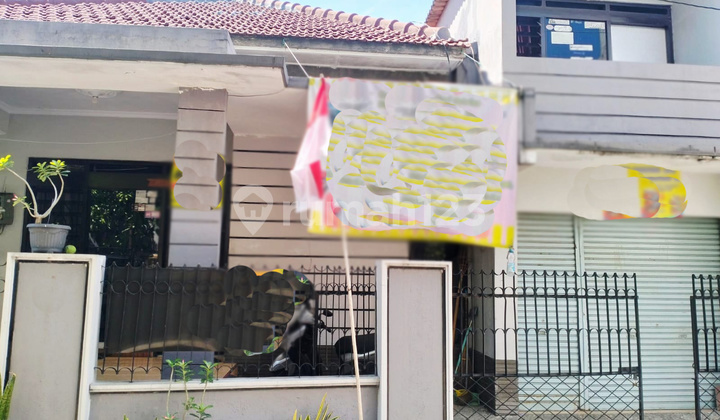 Rumah/Kos Luas 118/151M Gayamsari Semarang Tengah Kota Strategis Akses 1