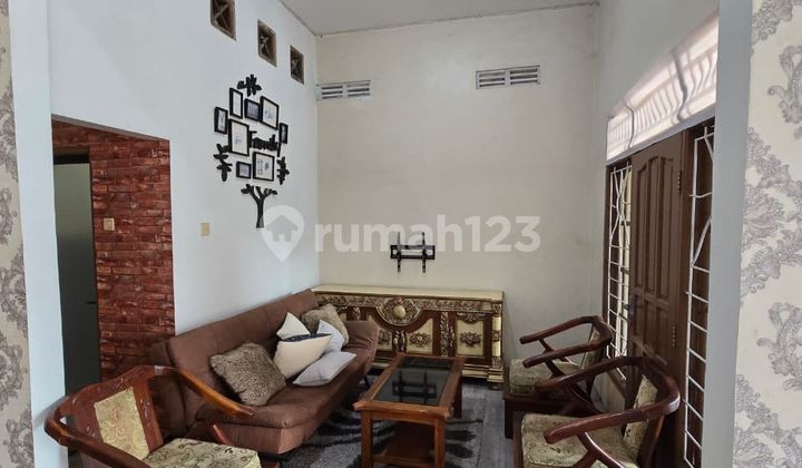 Nego Sampai Deal Rumah Bagus Mewah 2 Lantai Luas 120/200M 4 Kamar Furnish Mranggen Demak Semarang Kota 2