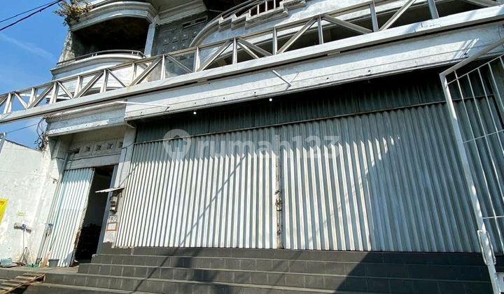 Jual Ruko/Cafe/Ruang Usaha/Kantor 3 Lantai Luas 400/990M Tembalang Kedungmundu Sambiroto Undip Jangli Ngesrep 1