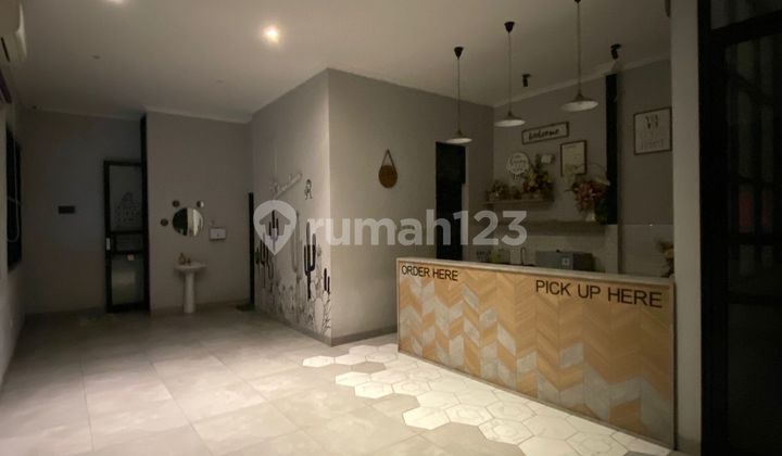 Ruang Usaha/Ruko/Cafe/Rumah/Toko Semarang Utara Luas 325/550 M² SHM Akses Strategis 2