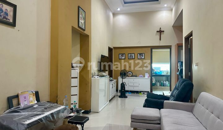 Rumah Siap Huni 3 Kamar Di Semarang Barat 2