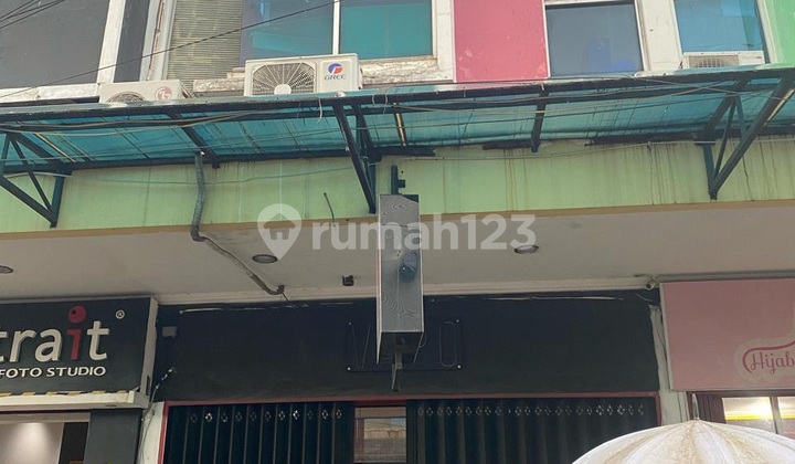 Ruko Strategis 2 Lantai Di Tembalang - Cocok Untuk Usaha  2