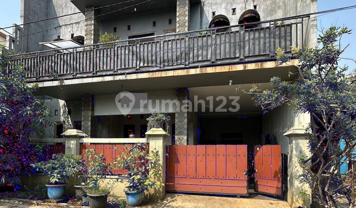 Beautiful 2-Story House in Mulyoharjo, Jepara