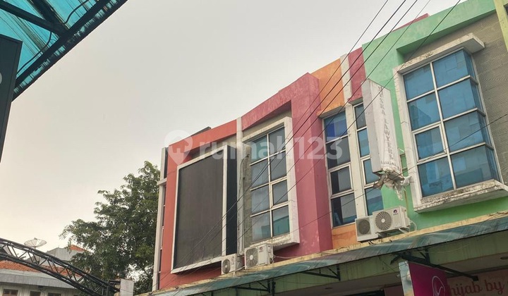 Ruko Strategis 2 Lantai Di Tembalang - Cocok Untuk Usaha  1