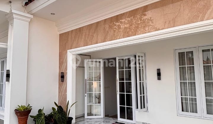 Rumah + Toko Strategis 2 Lantai Di Banyumanik  1