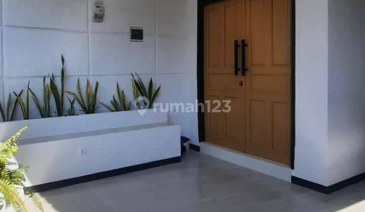 Rumah Minimalis Cantik Di Gajah Mungkur  Unfurnished Bagus SHM - Sertifikat Hak Milik Rumah di Jl Kelud, Gajah Mungkur 1