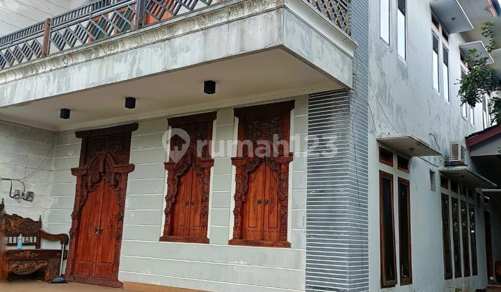 Rumah Mewah 2 Lantai Di Pusat Kota Jepara 2